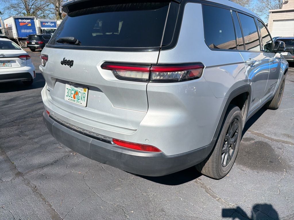 Thumbnail: 2024 Jeep Grand Cherokee L - 5