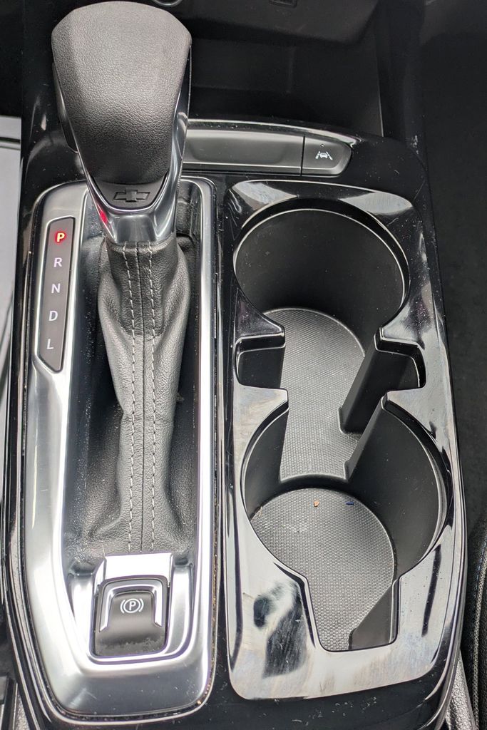 Thumbnail: 2025 Chevrolet Trax - 19