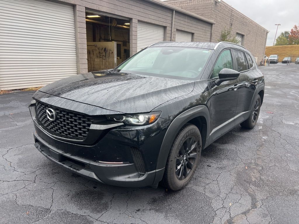 Certified 2025 Mazda CX-50 2.5 S Preferred Package SUV