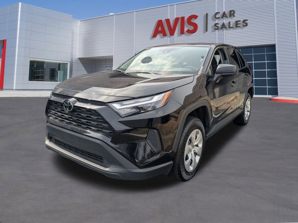 Thumbnail: 2023 Toyota RAV4 - 1