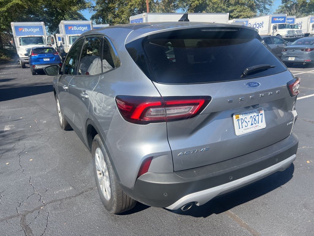 Thumbnail: 2024 Ford Escape - 13