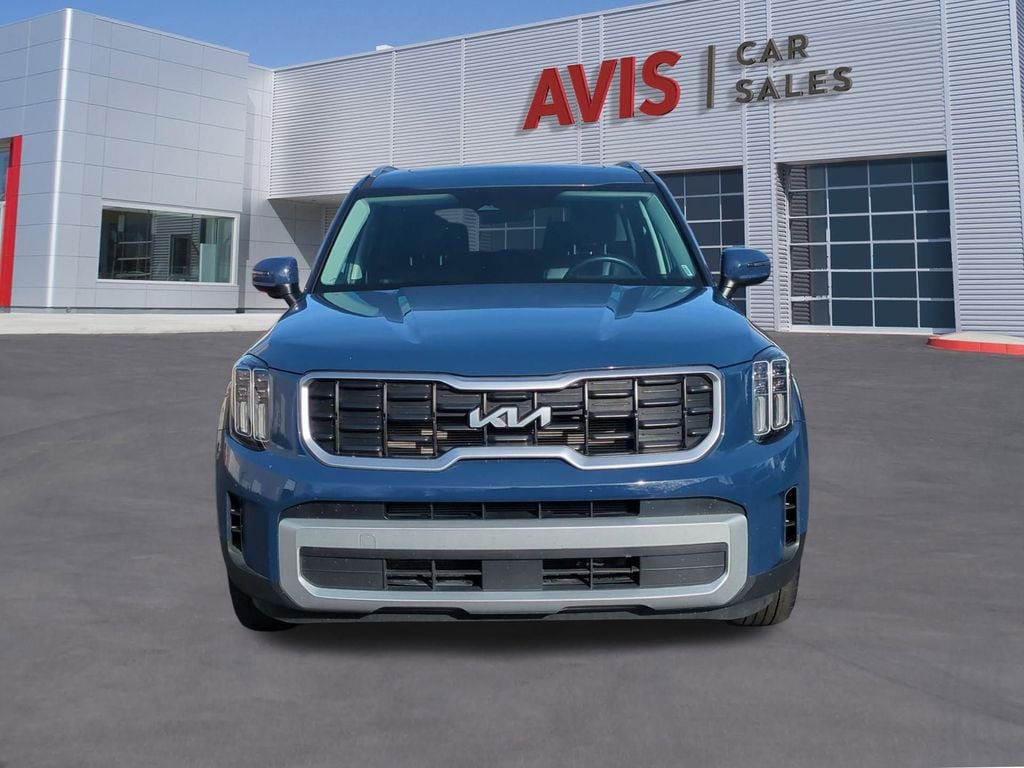 Thumbnail: 2025 Kia Telluride - 2