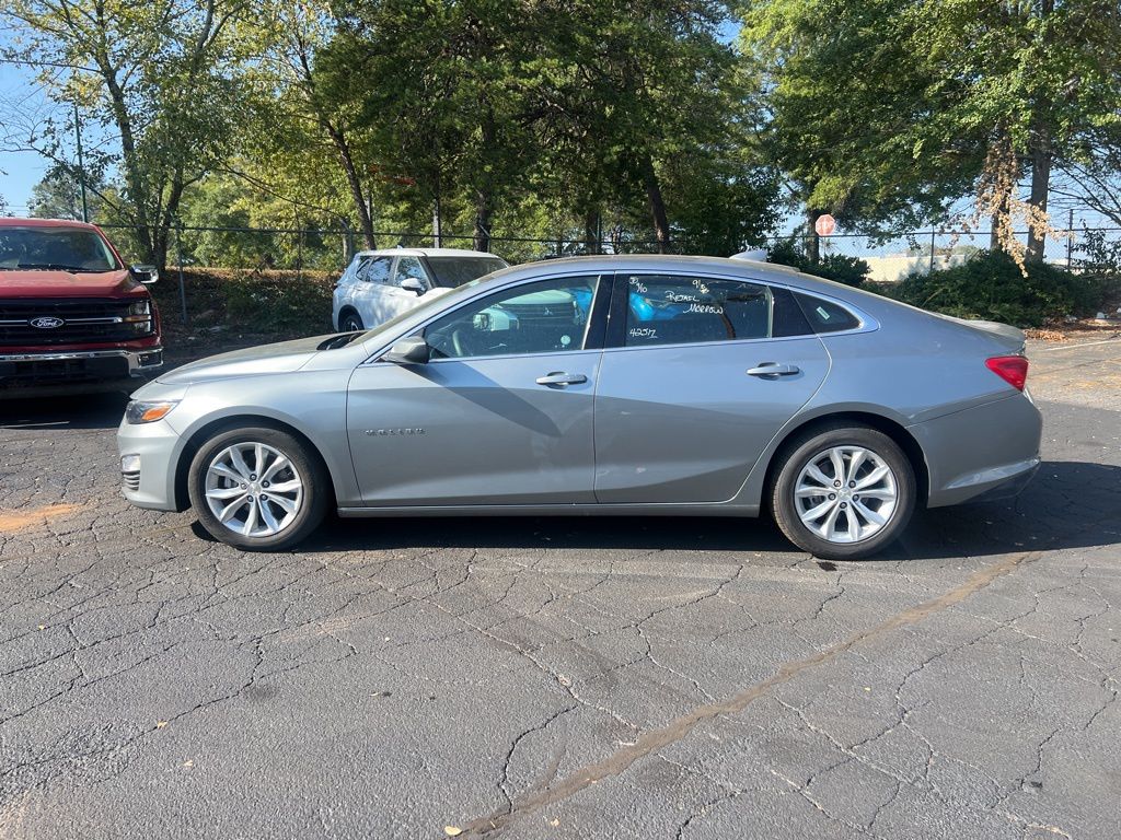 Thumbnail: 2024 Chevrolet Malibu - 7
