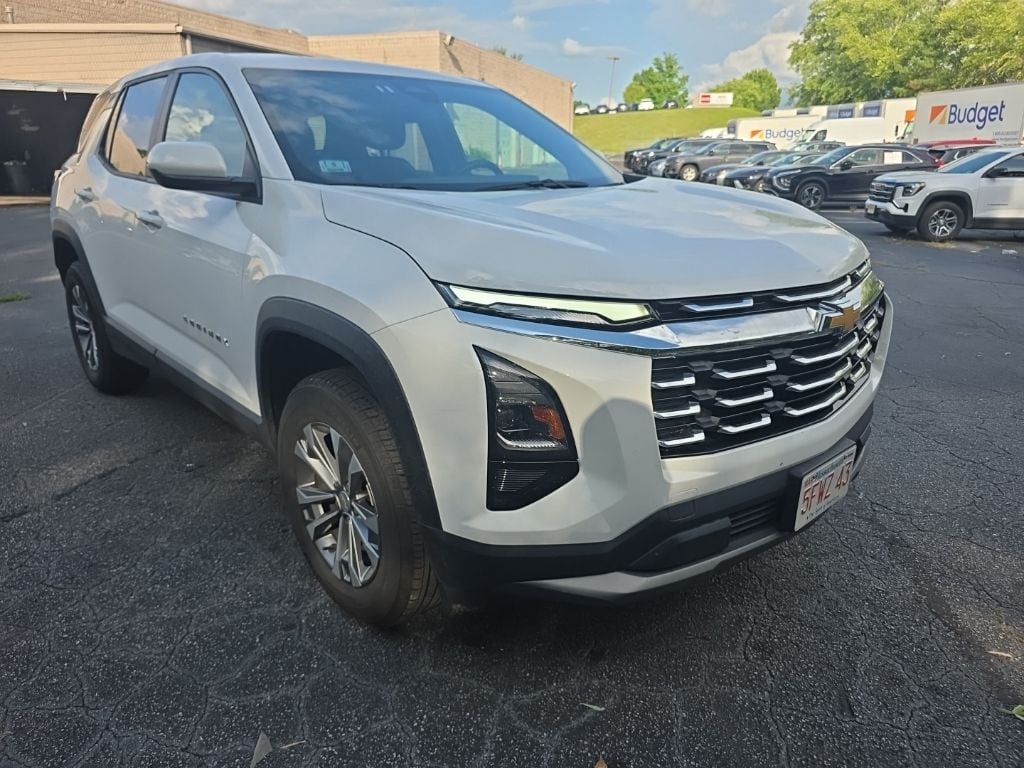 Thumbnail: 2025 Chevrolet Equinox - 3