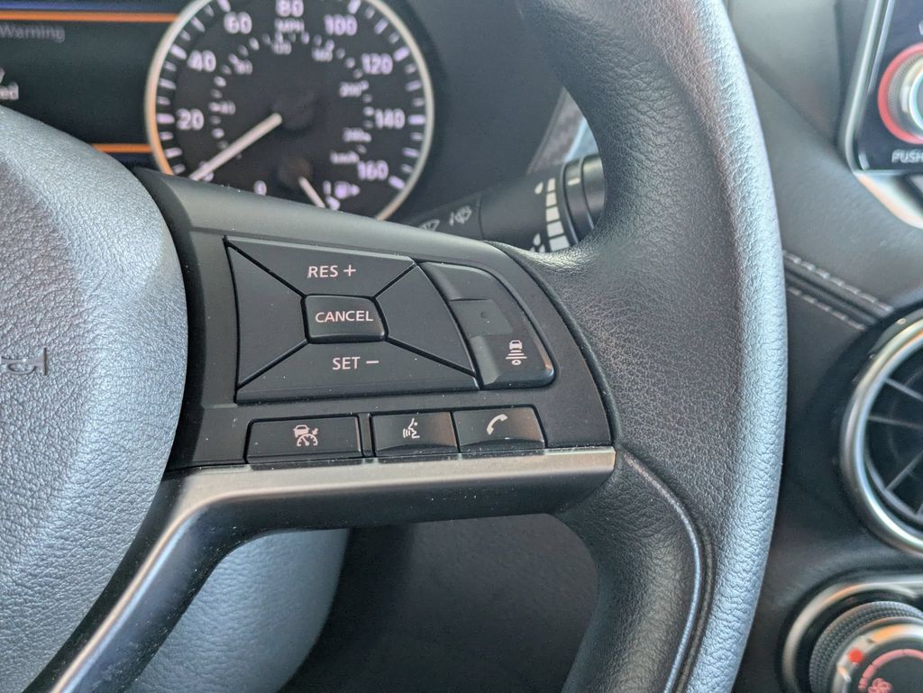 Thumbnail: 2025 Nissan Sentra - 20