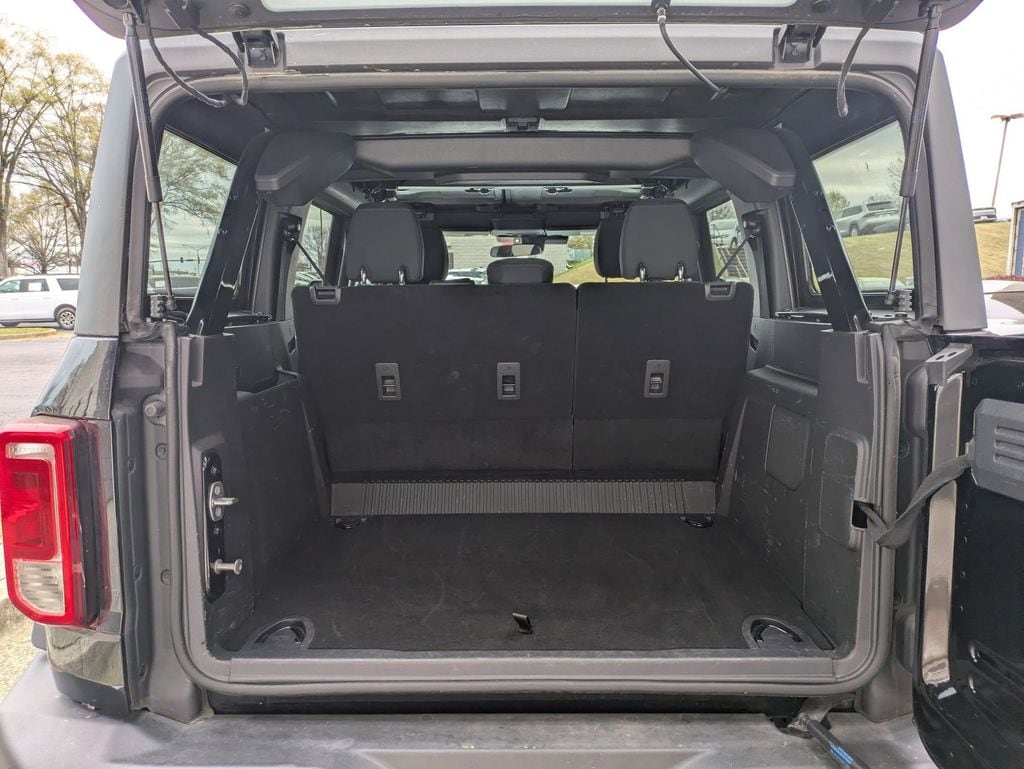 Thumbnail: 2025 Ford Bronco - 29