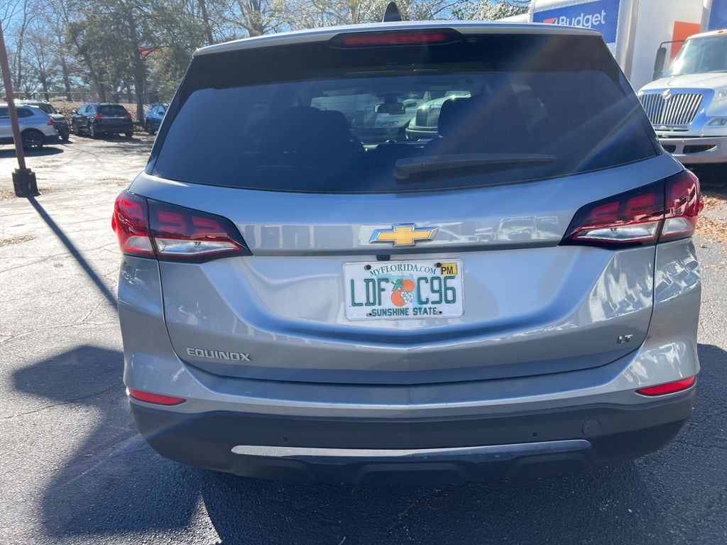 Thumbnail: 2024 Chevrolet Equinox - 6