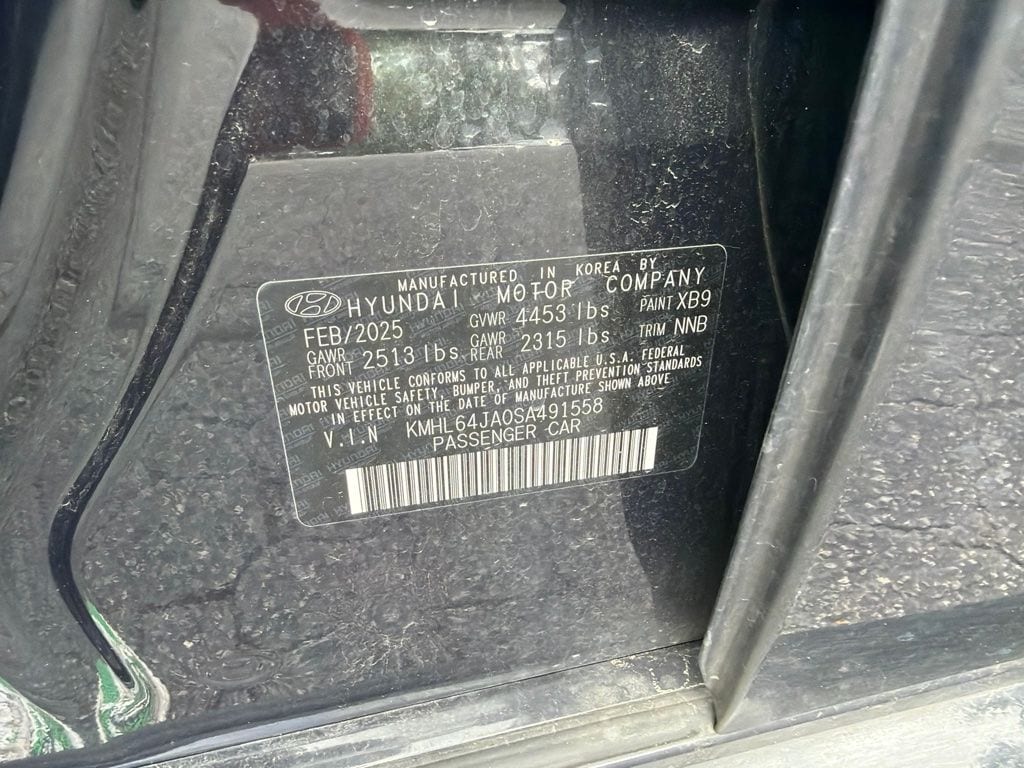 Thumbnail: 2025 Hyundai Sonata - 5