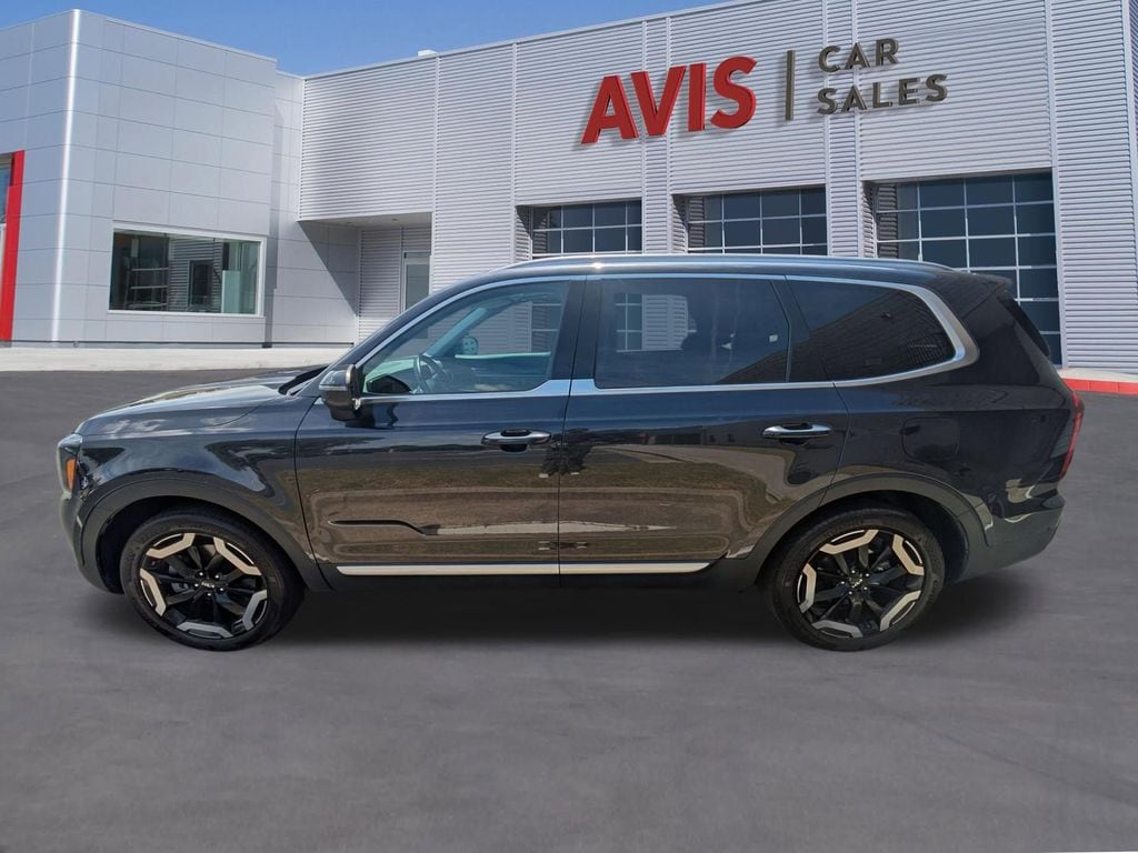 Thumbnail: 2025 Kia Telluride - 10