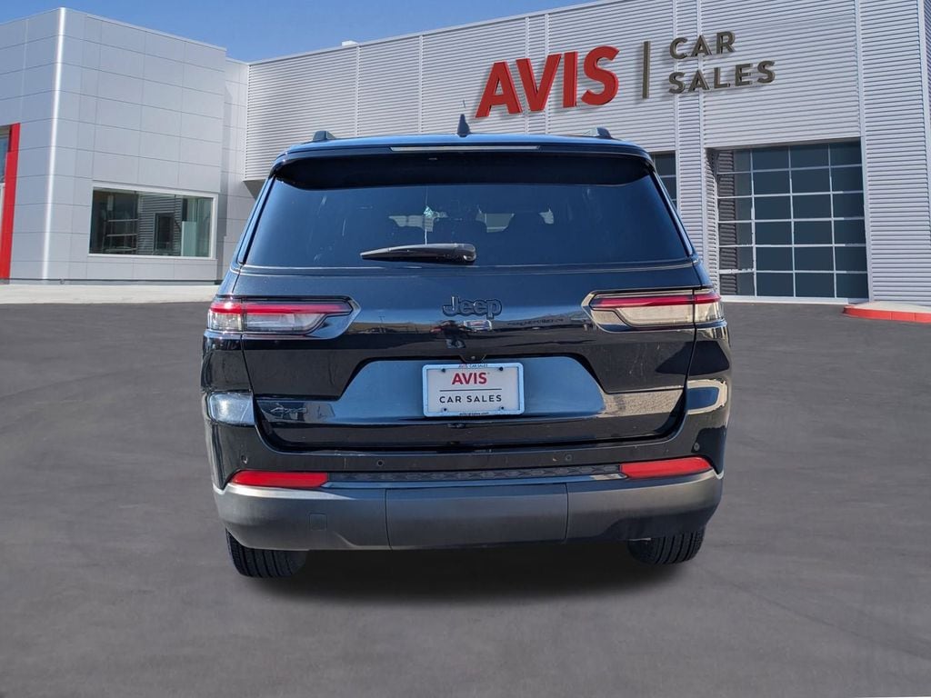 Thumbnail: 2024 Jeep Grand Cherokee L - 7