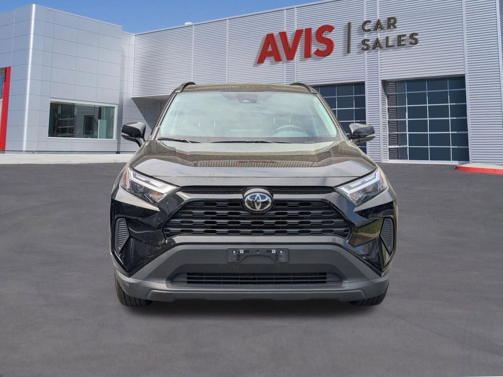 Thumbnail: 2025 Toyota RAV4 - 2