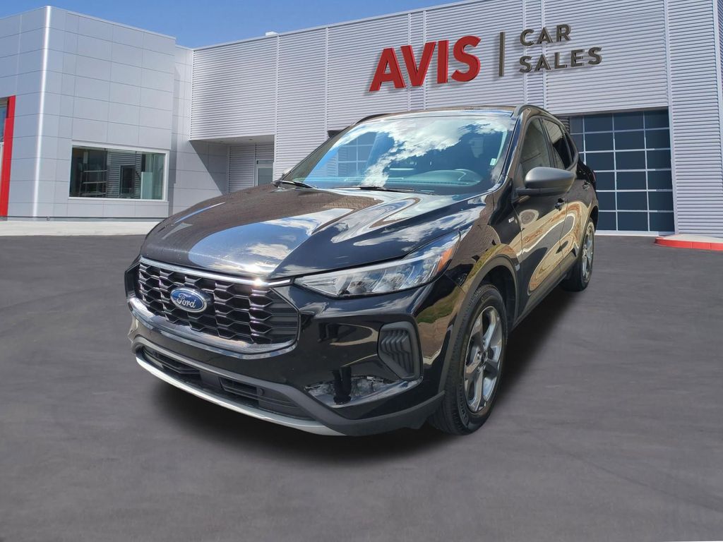 Thumbnail: 2025 Ford Escape - 1