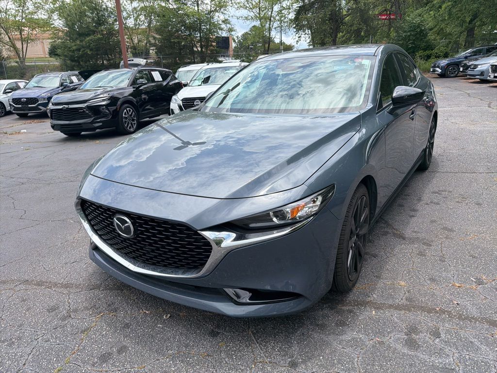 2025 Mazda CX-3's photo
