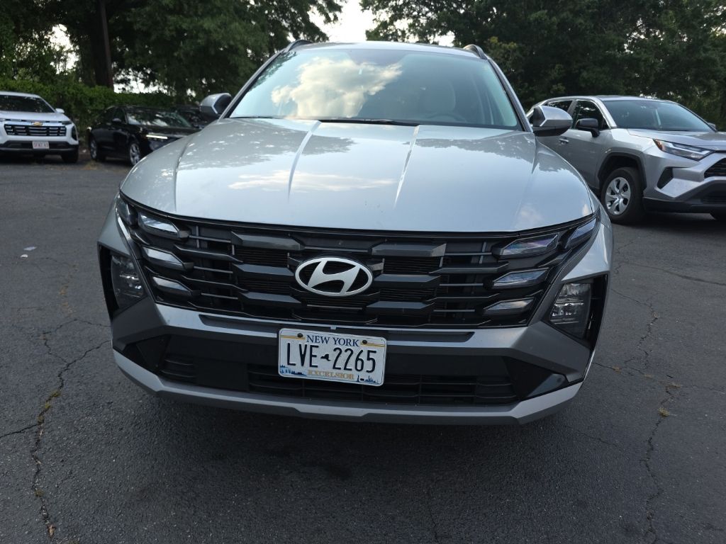 Thumbnail: 2025 Hyundai Tucson - 2