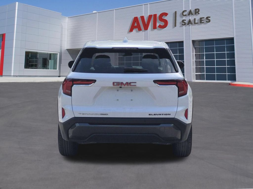 2025 GMC Terrain Elevation - Photo 7