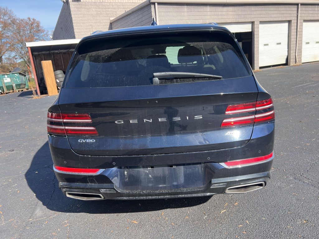 Thumbnail: 2024 Genesis GV80 - 12