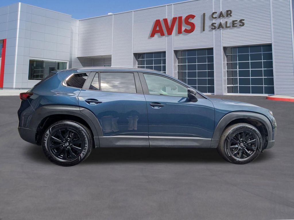 Thumbnail: 2025 Mazda CX-50 - 5