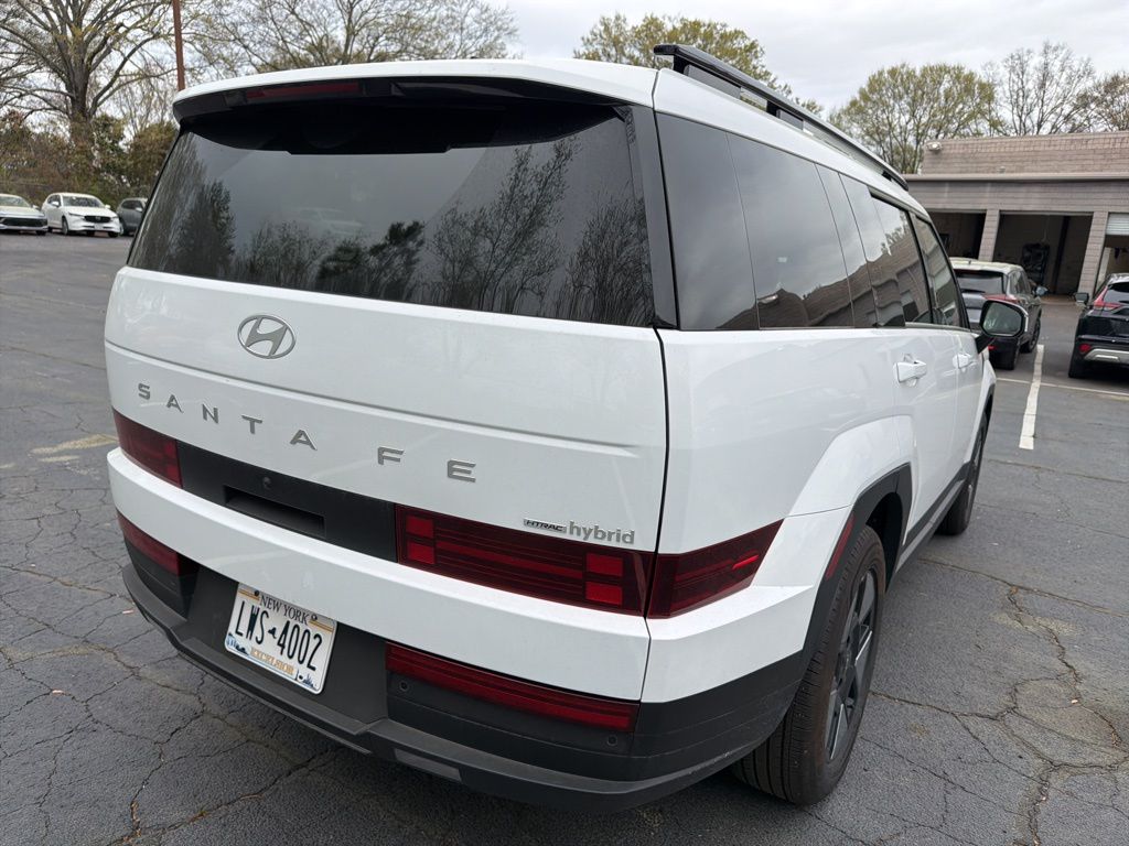 Thumbnail: 2025 Hyundai Santa Fe - 5