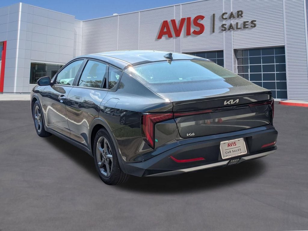 Thumbnail: 2025 Kia K4 - 9