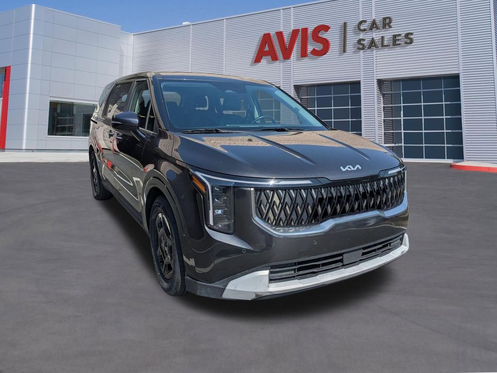 Thumbnail: 2025 Kia Carnival - 3