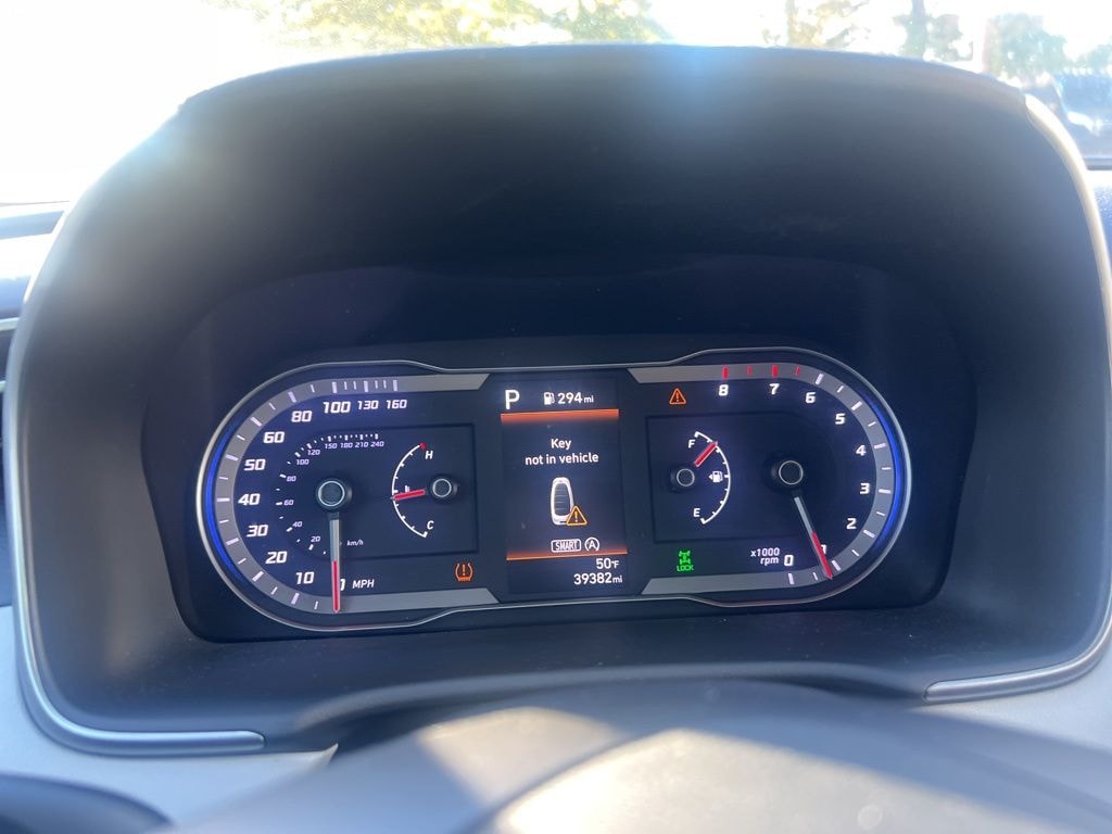 Certified 2024 Hyundai Tucson SEL SUV