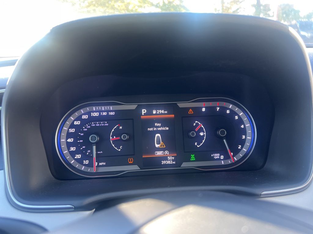 2024 Hyundai Tucson SEL photo 4