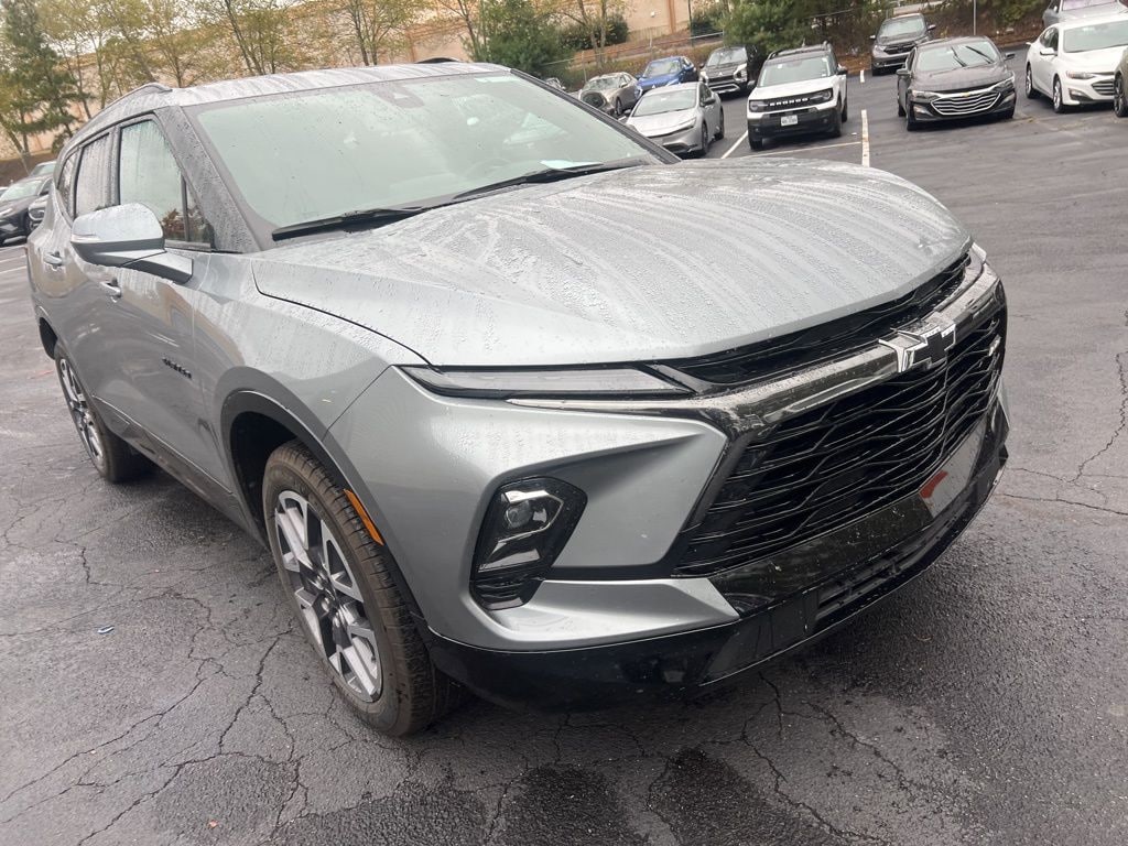 Certified 2025 Chevrolet Blazer RS SUV