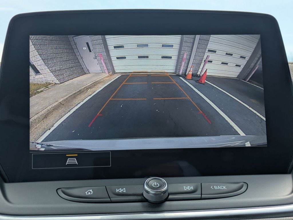 Thumbnail: 2025 Chevrolet Blazer - 20