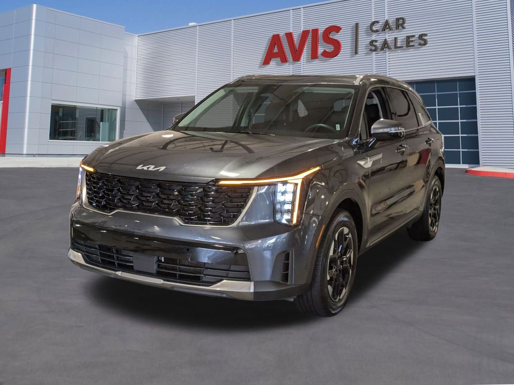 Thumbnail: 2024 Kia Sorento - 1