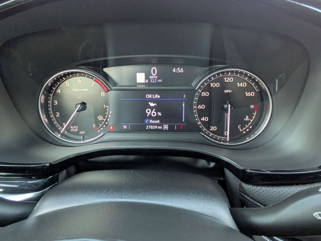 Thumbnail: 2024 Cadillac XT5 - 15