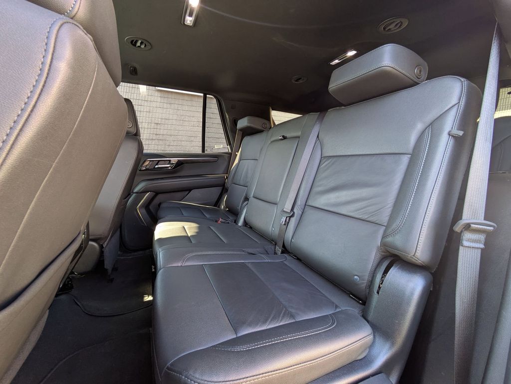 Thumbnail: 2025 Chevrolet Tahoe - 27