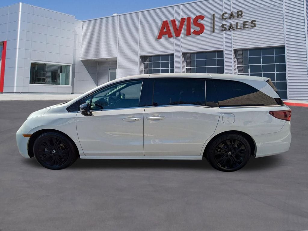 Thumbnail: 2025 Honda Odyssey - 10