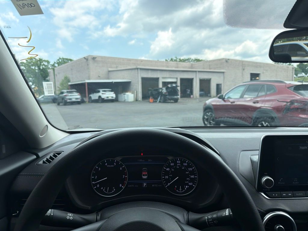 Thumbnail: 2025 Nissan Sentra - 4