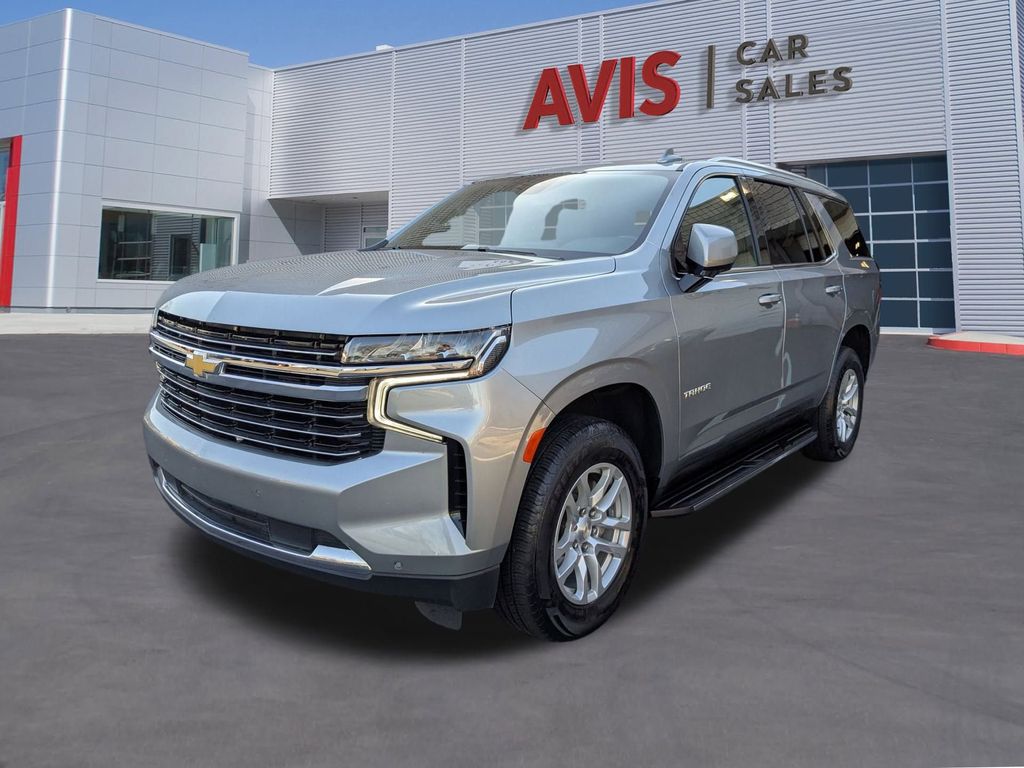 Thumbnail: 2024 Chevrolet Tahoe - 1