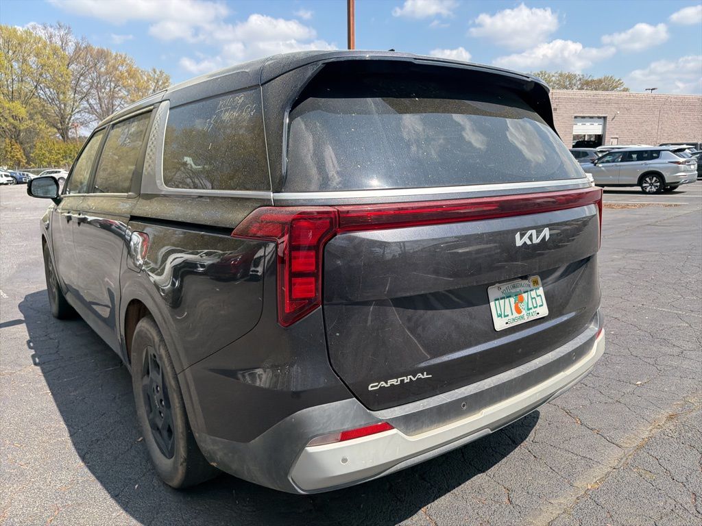 Thumbnail: 2025 Kia Carnival - 7