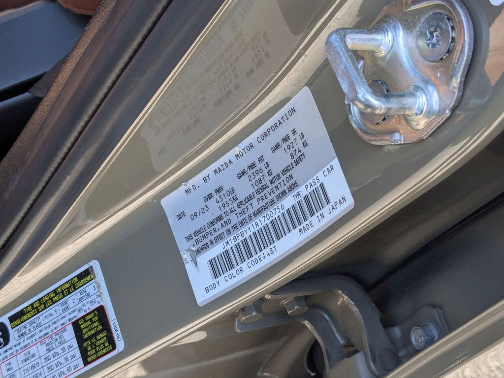 Thumbnail: 2024 Mazda Mazda3 - 36