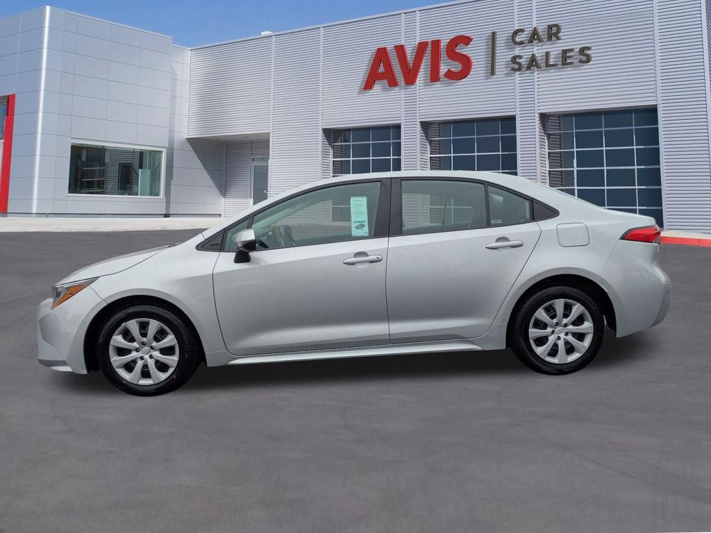 Thumbnail: 2024 Toyota Corolla - 10