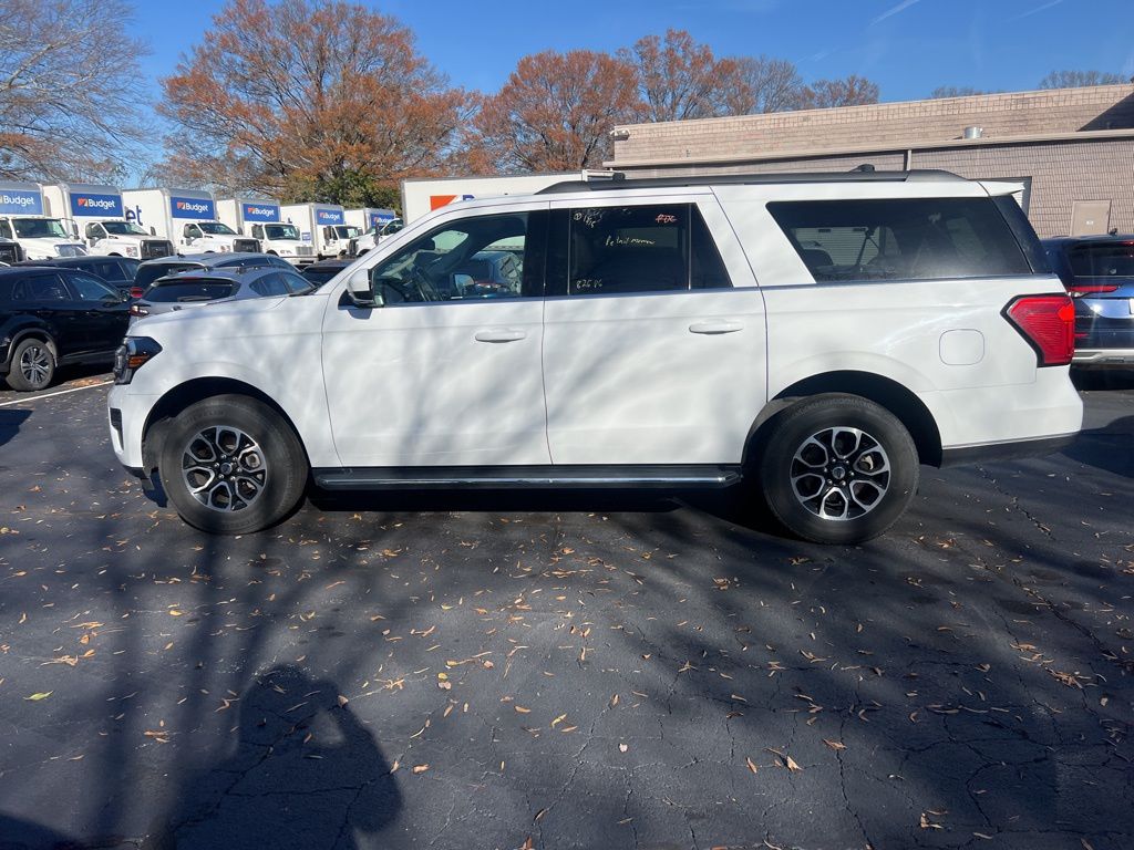 Thumbnail: 2023 Ford Expedition MAX - 8