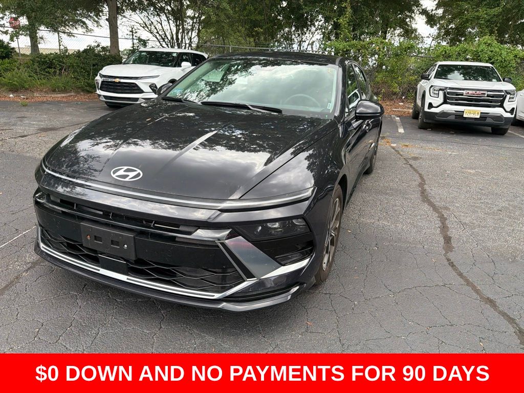 Thumbnail: 2025 Hyundai Sonata - 1