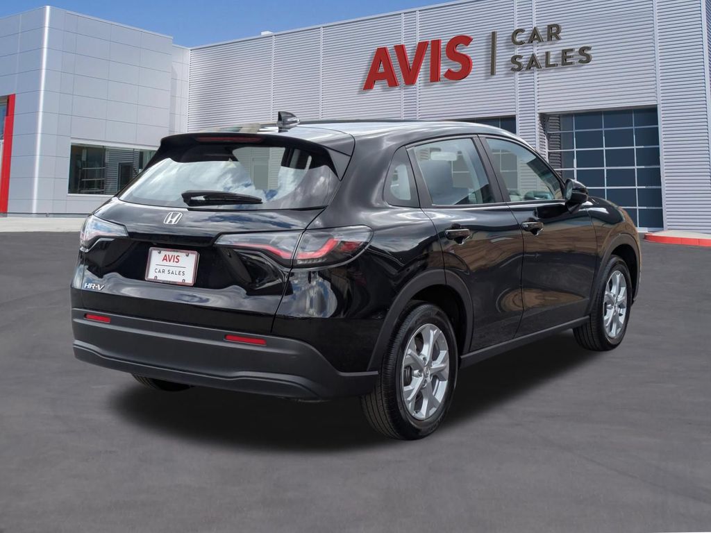 Thumbnail: 2025 Honda HR-V - 6