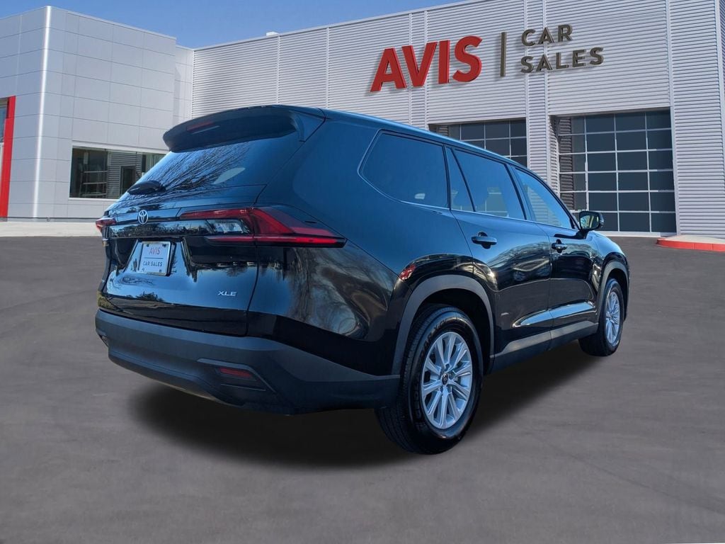 Thumbnail: 2025 Toyota Grand Highlander - 6