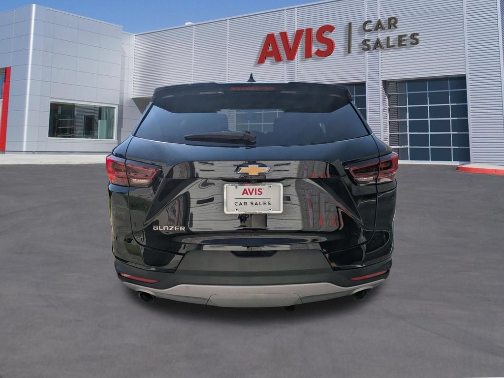Thumbnail: 2025 Chevrolet Blazer - 7