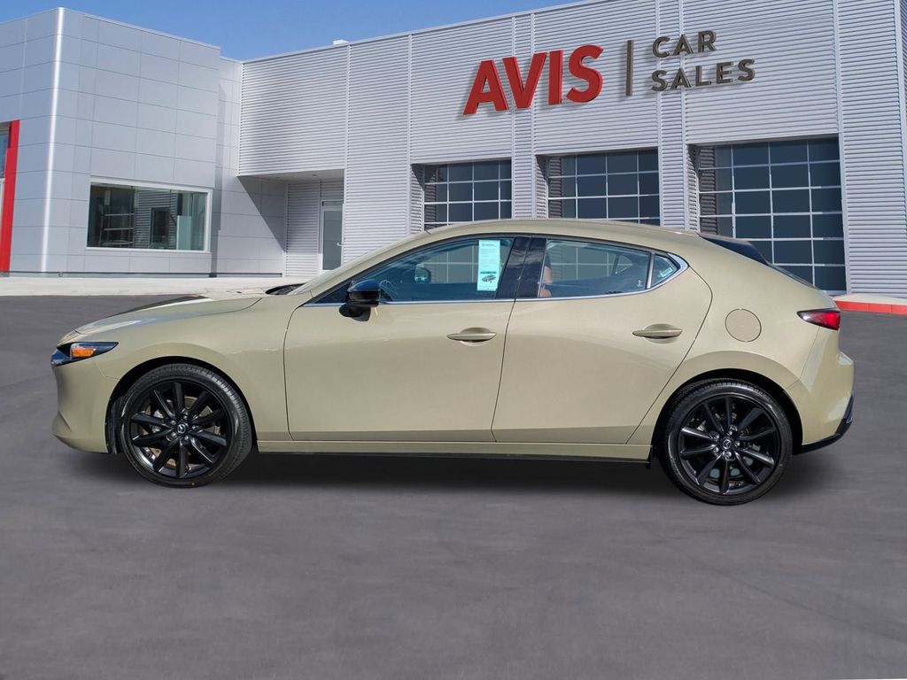 Thumbnail: 2024 Mazda Mazda3 - 10