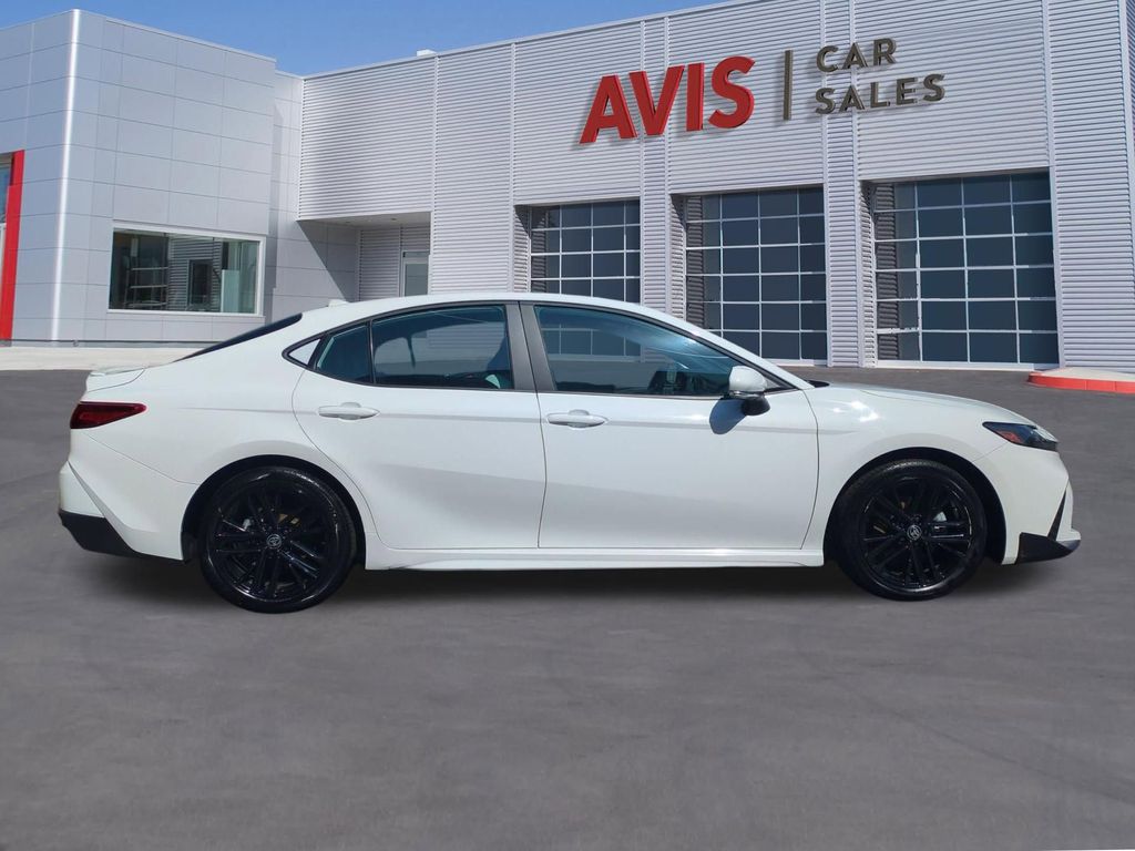 Thumbnail: 2025 Toyota Camry - 5