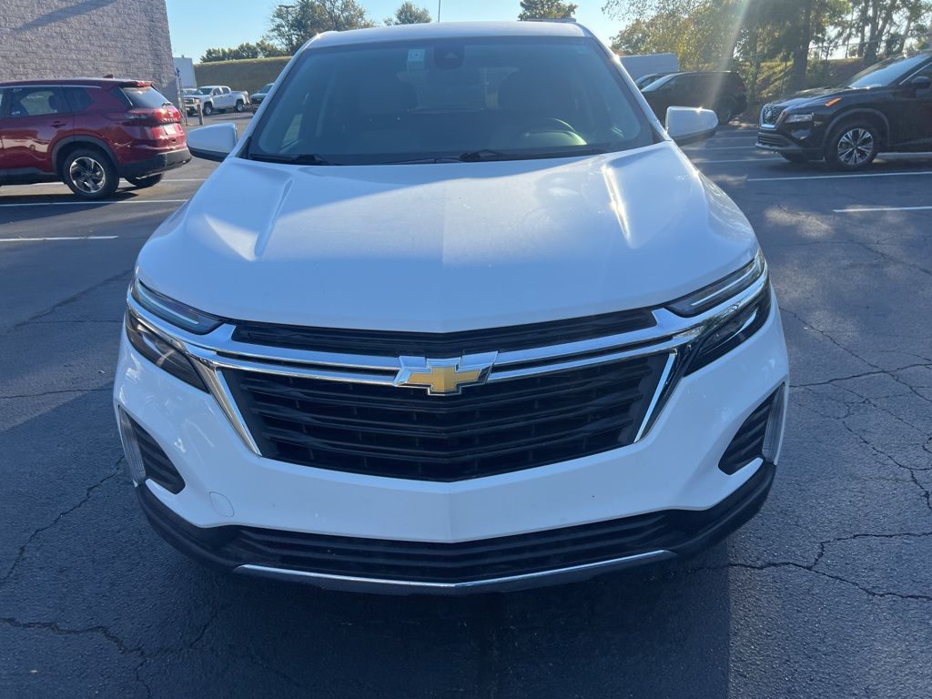 2023 Chevrolet Equinox photo 2