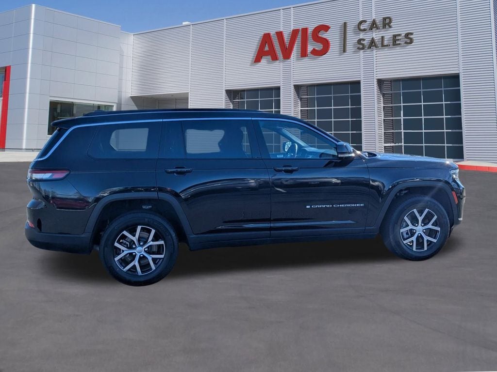 Thumbnail: 2024 Jeep Grand Cherokee L - 5