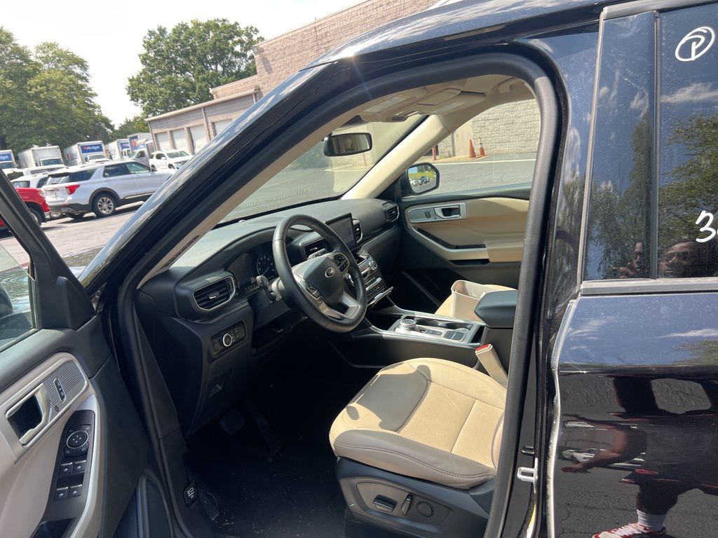 Thumbnail: 2024 Ford Explorer - 11