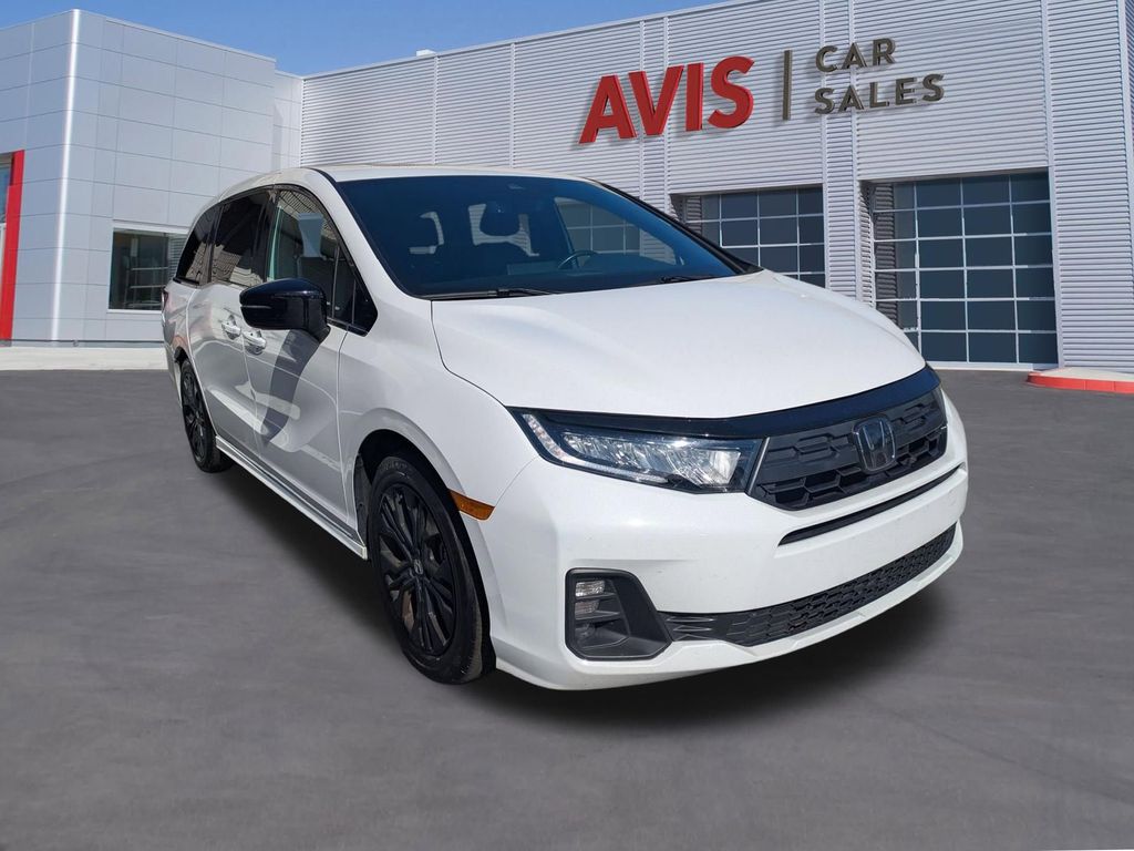 Thumbnail: 2025 Honda Odyssey - 3