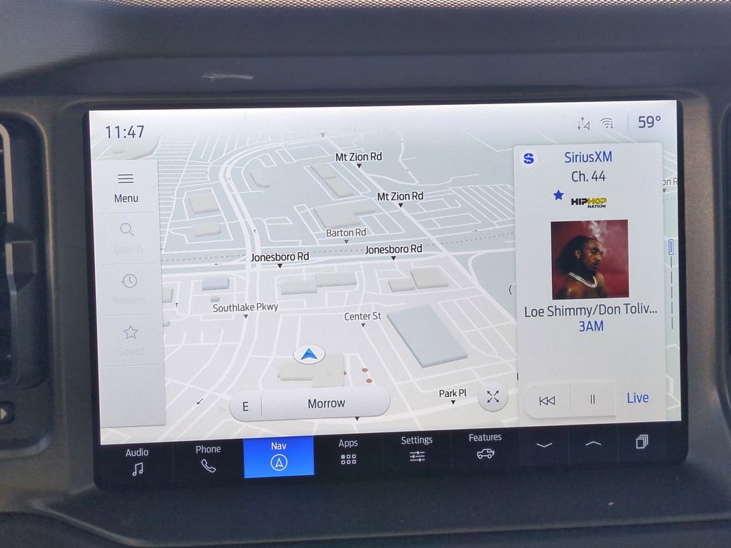 Thumbnail: 2025 Ford Bronco - 17