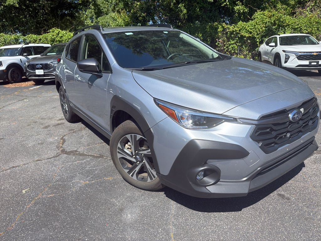 Thumbnail: 2025 Subaru Crosstrek - 5